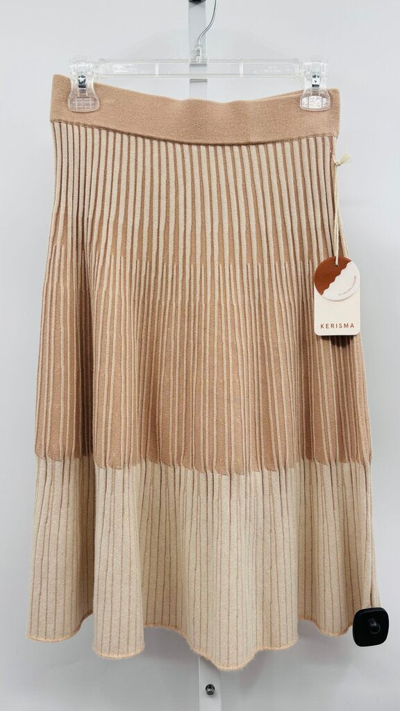 Kerisma Skirt Beige M