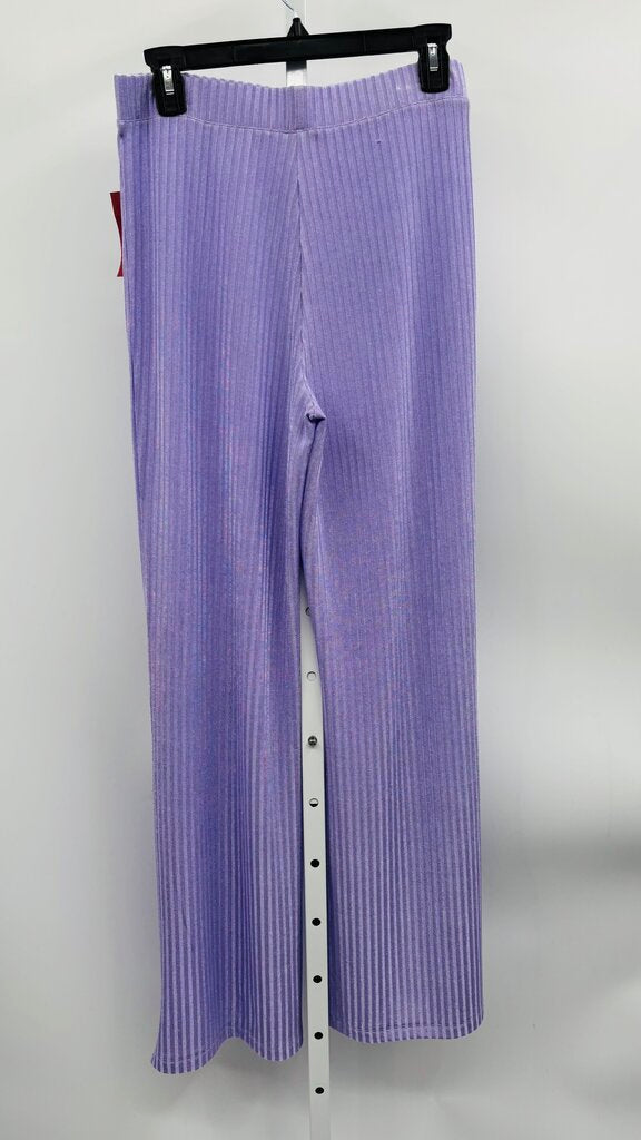 Jade: Johnny Was Pants Wide Leg Purple S