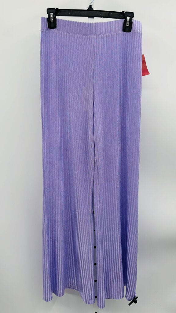 Jade: Johnny Was Pants Wide Leg Purple S