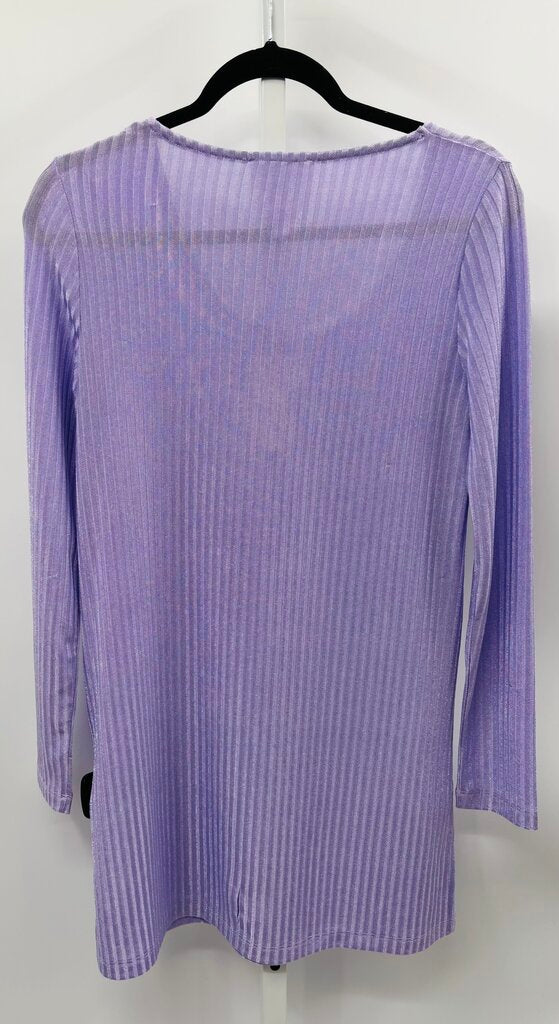 Jade: Johnny Was Tunic Purple S