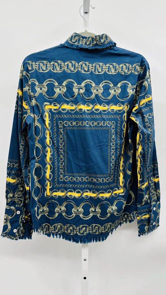 Tizzie Shirt Navy S