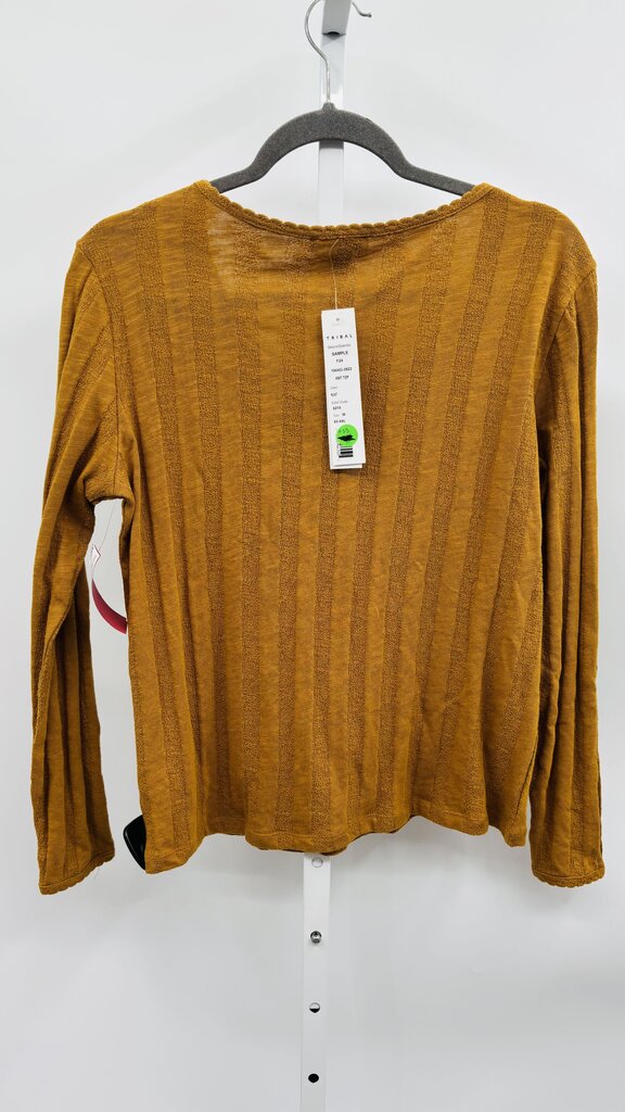 Tribal Top Tan M