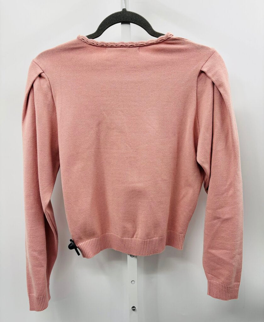 Maria Pavan Sweater Pink XS