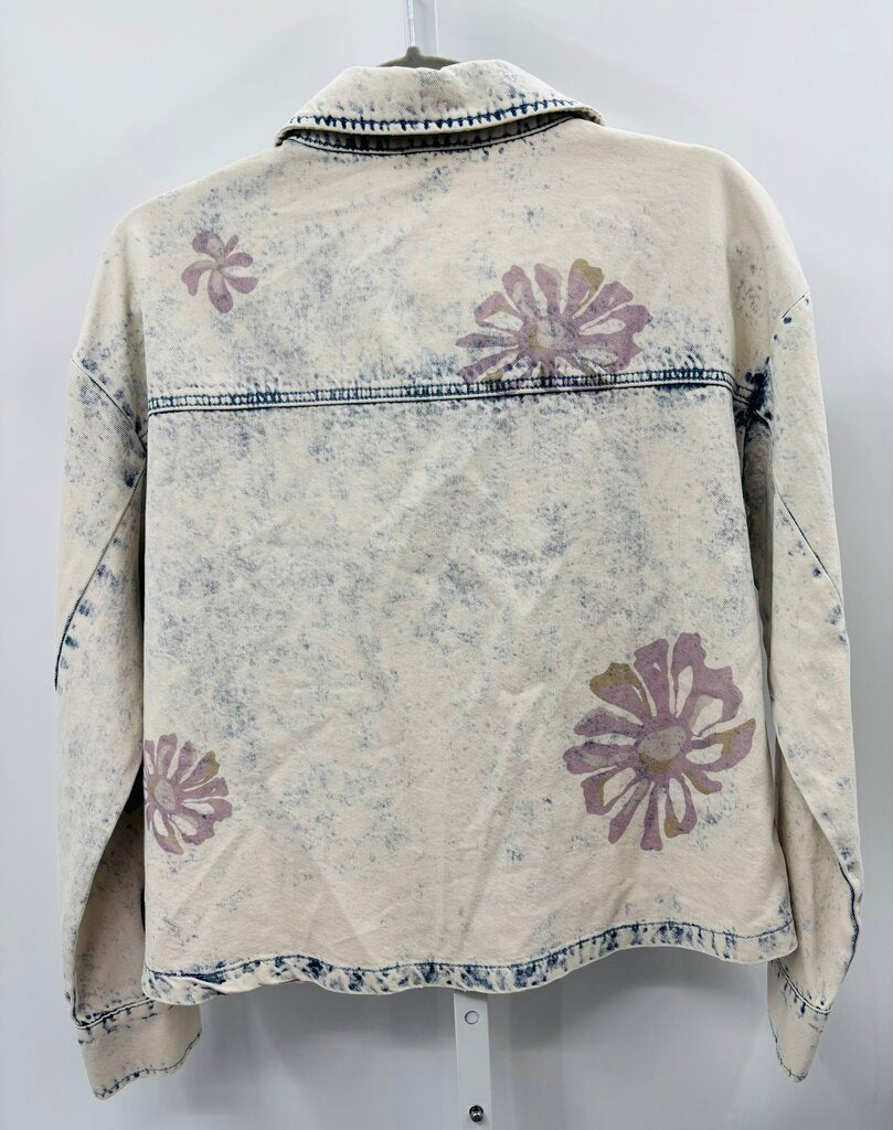 Mystree Jacket Denim S