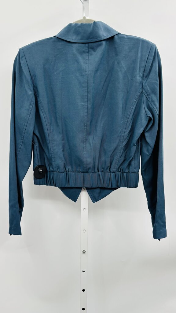 Central Park West Blazer Navy S