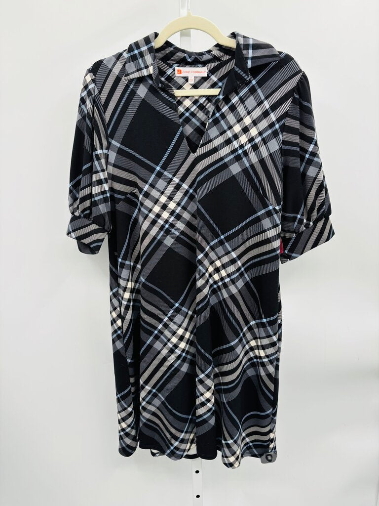 Jude Connally Dress Black S