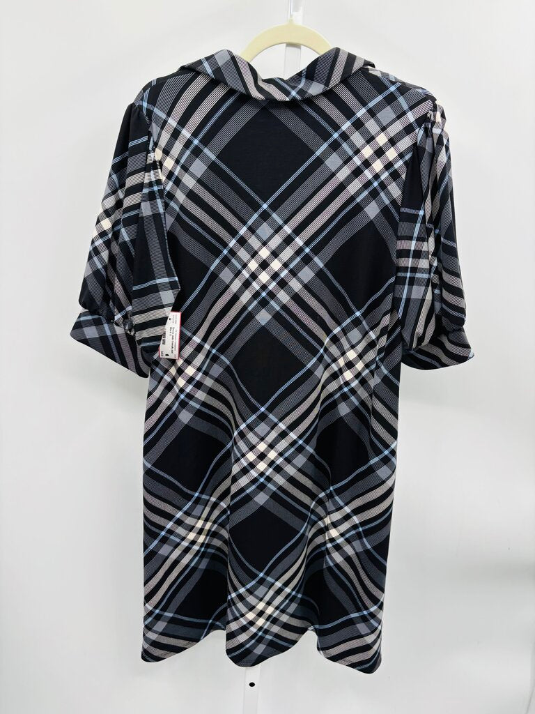 Jude Connally Dress Black S