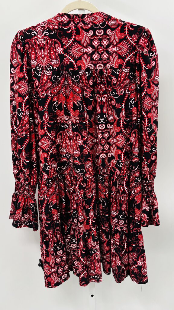 Jude Connally Dress Red S