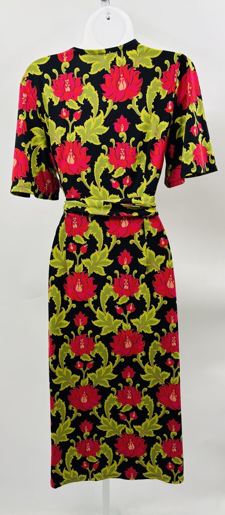Flora Bea Dress Green S