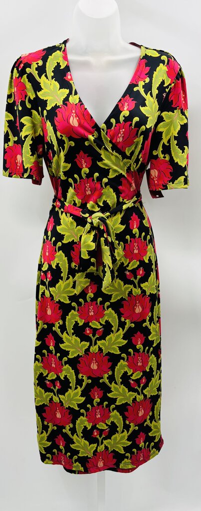 Flora Bea Dress Green S