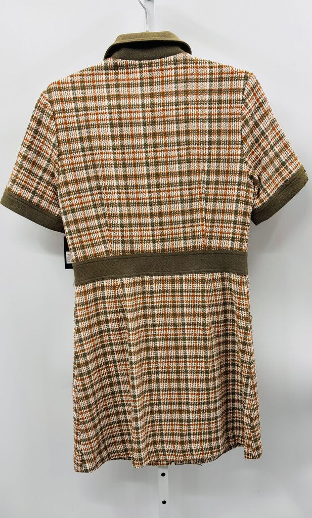 Patty Kim Dress Green S