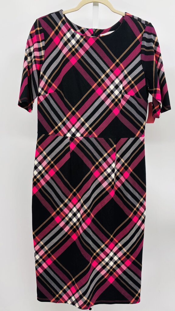 Jude Connally Dress Pink S