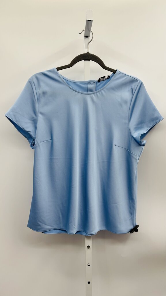 J. Crew Top Blue L