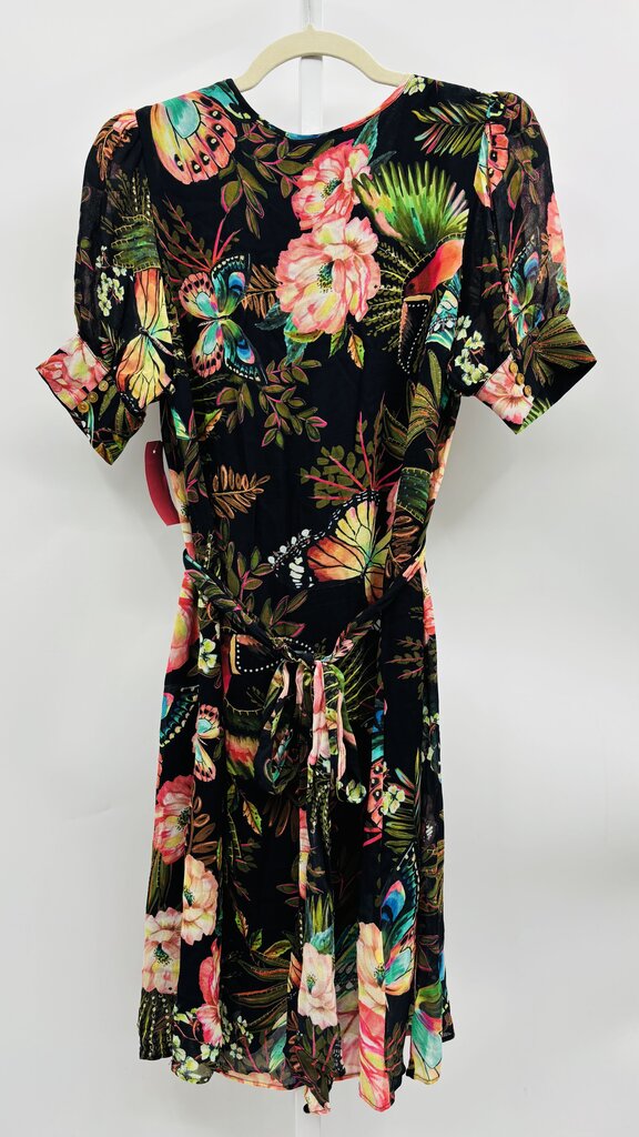 Farm Dress Multi M