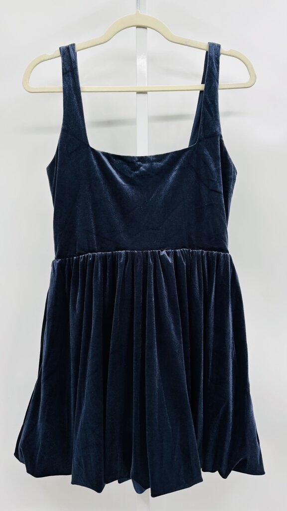 Le Lis Dress Navy M