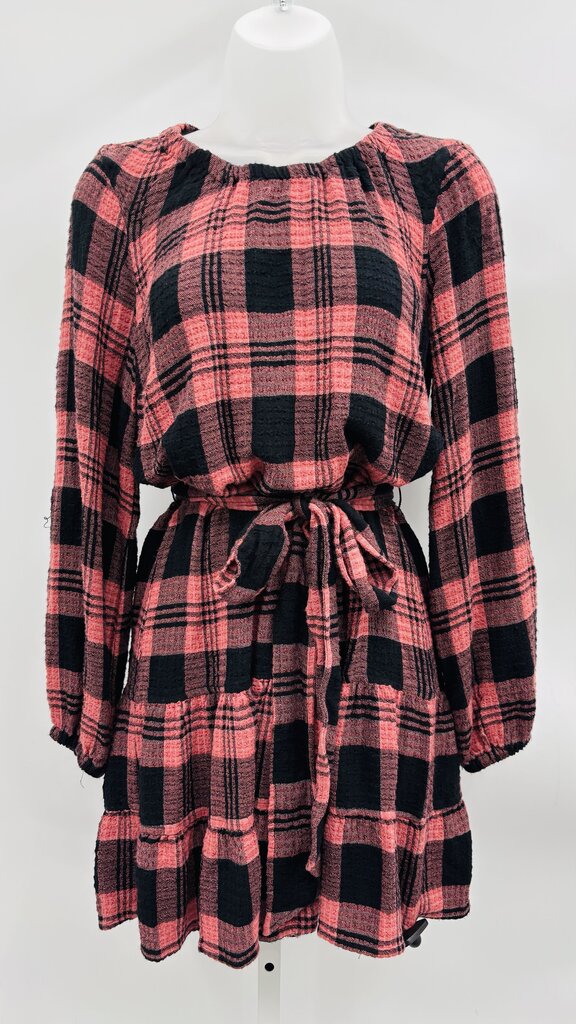 Cloth & Stone Dress Pink XS