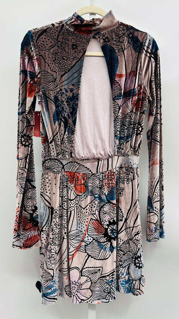Free People Dress Multi S
