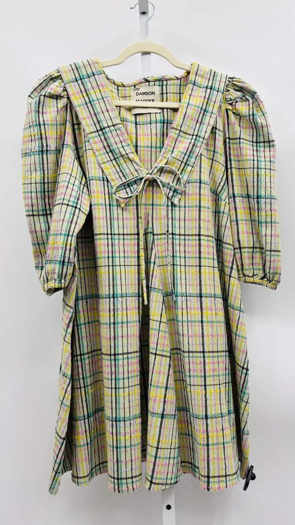 Damson Madder Dress Multi 14