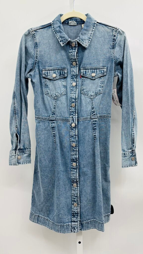 Levi's Dress Denim XS