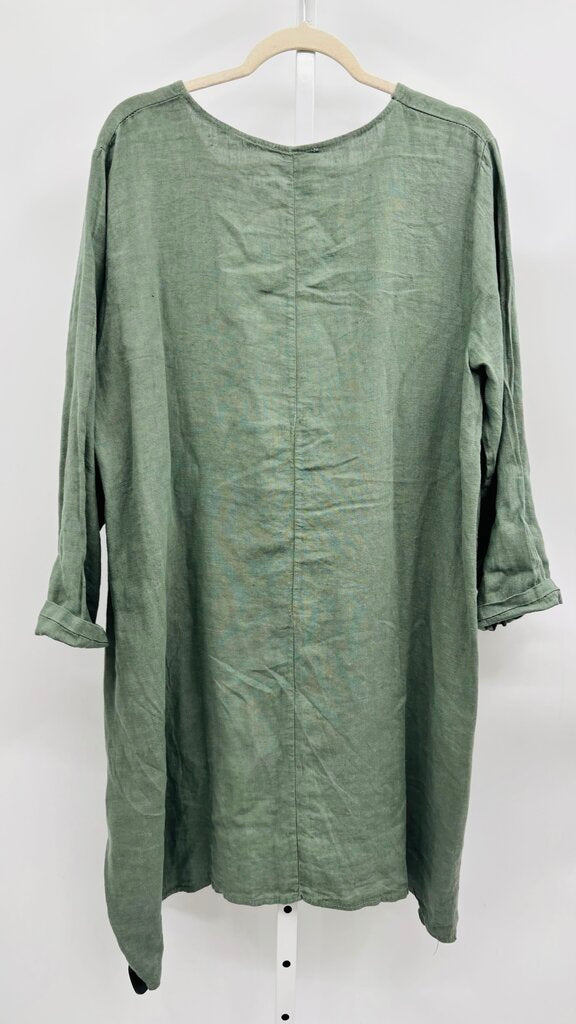 Liabella Dress Green OS
