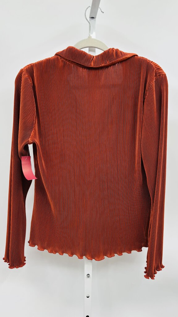 Dolan Blouse Brownn S