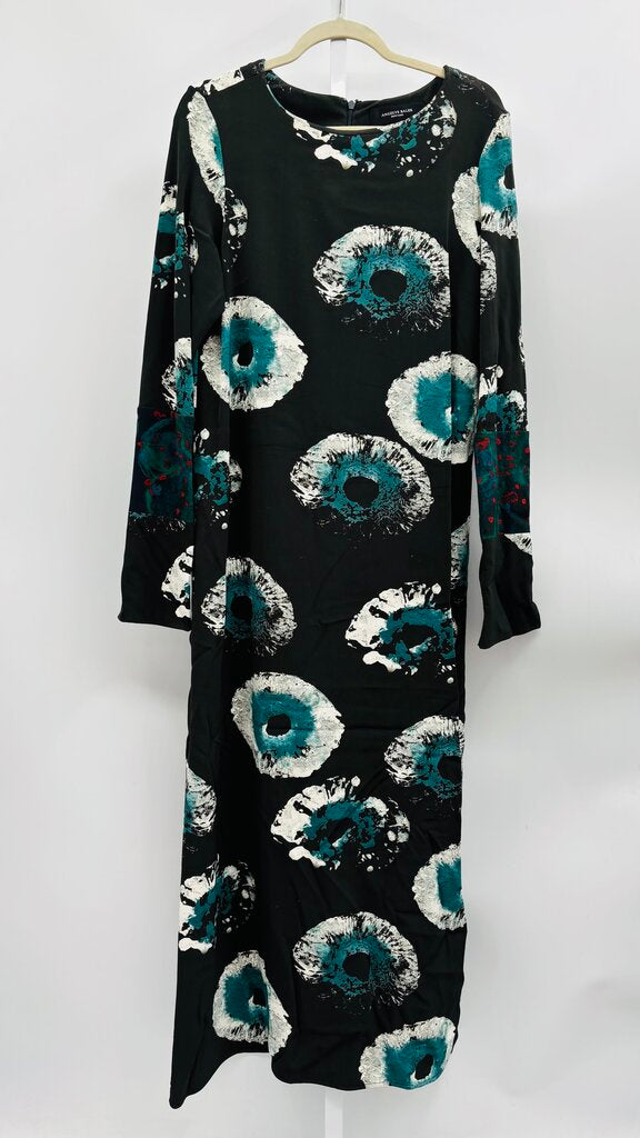 Angelys Balek Dress Black L