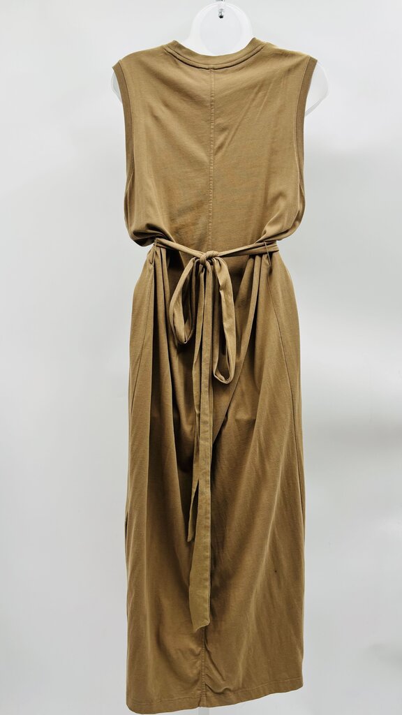 Vince Dress Tan M
