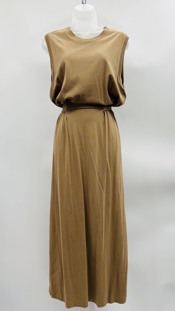 Vince Dress Tan M