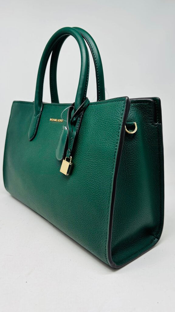 Michael Kors Handbag Green