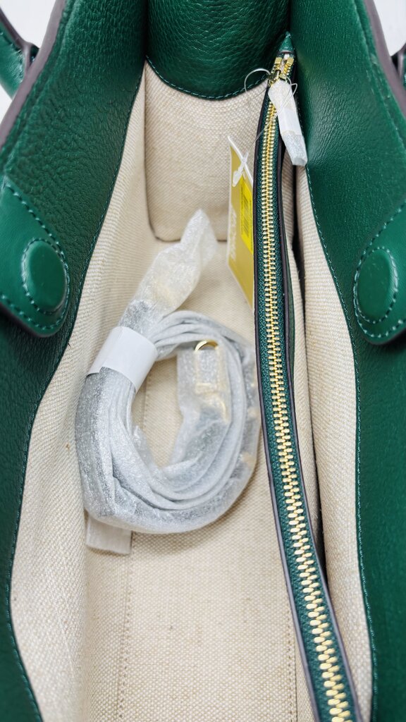 Michael Kors Handbag Green