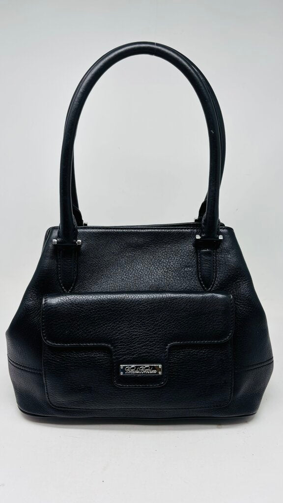 Brooks Brothers Handbag Black