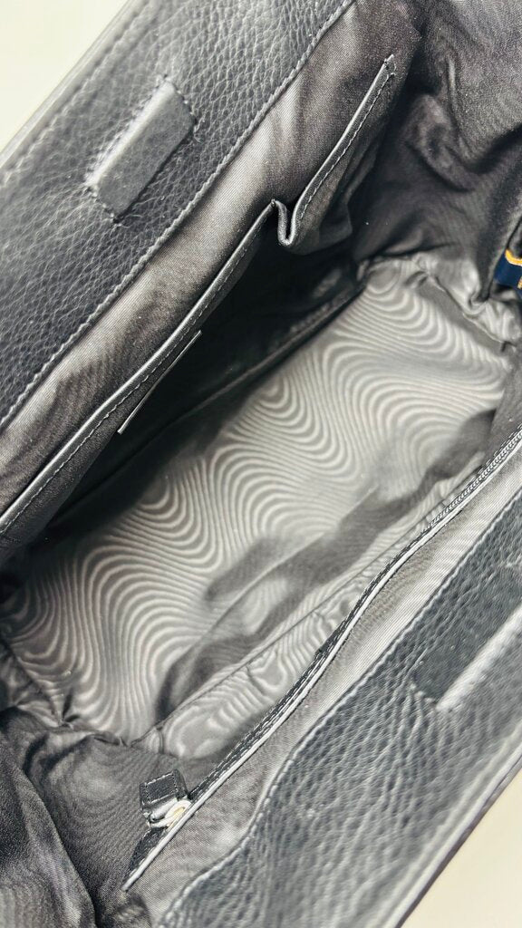 Brooks Brothers Handbag Black