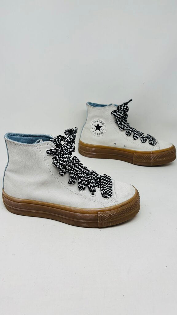 Converse Sneakers White 7