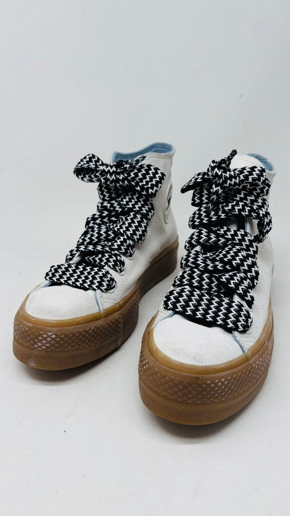 Converse Sneakers White 7