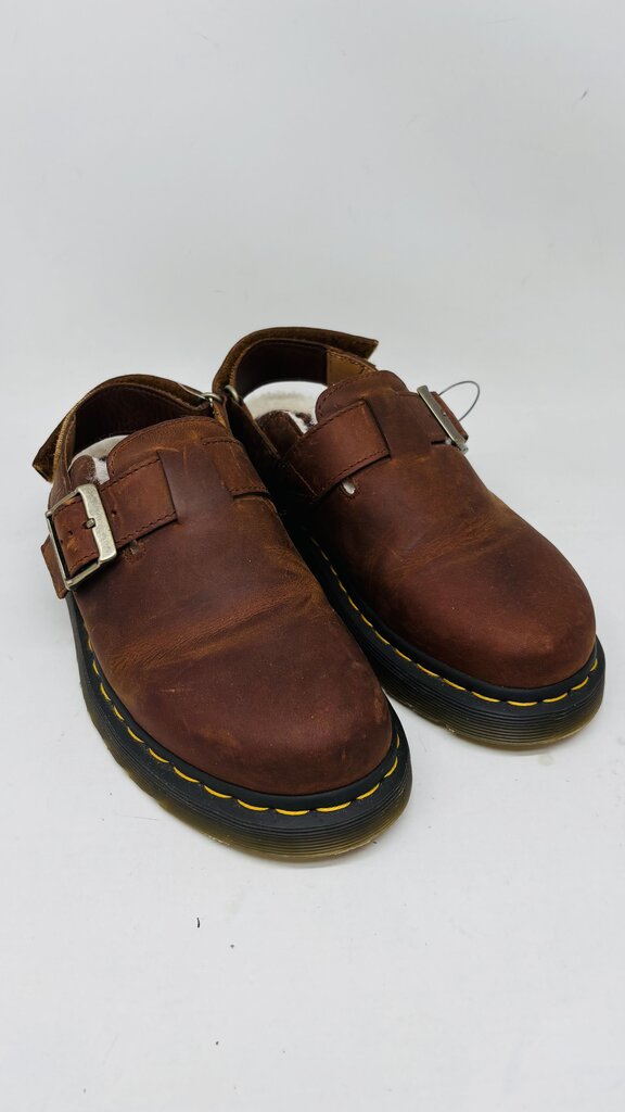 Dr. Martens Clogs Brown 7