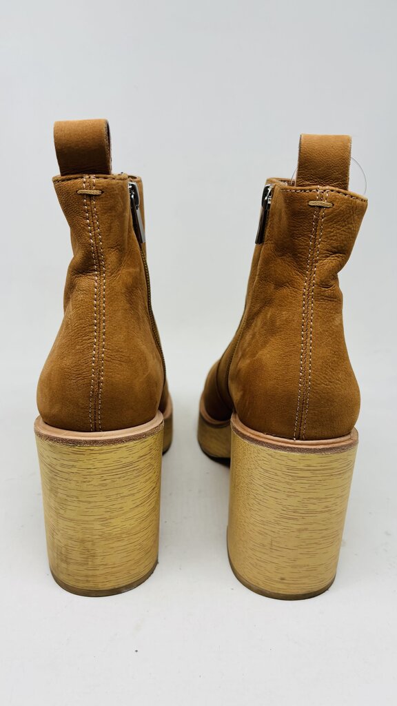 Dolce Vita Ankle Boots Tan 9