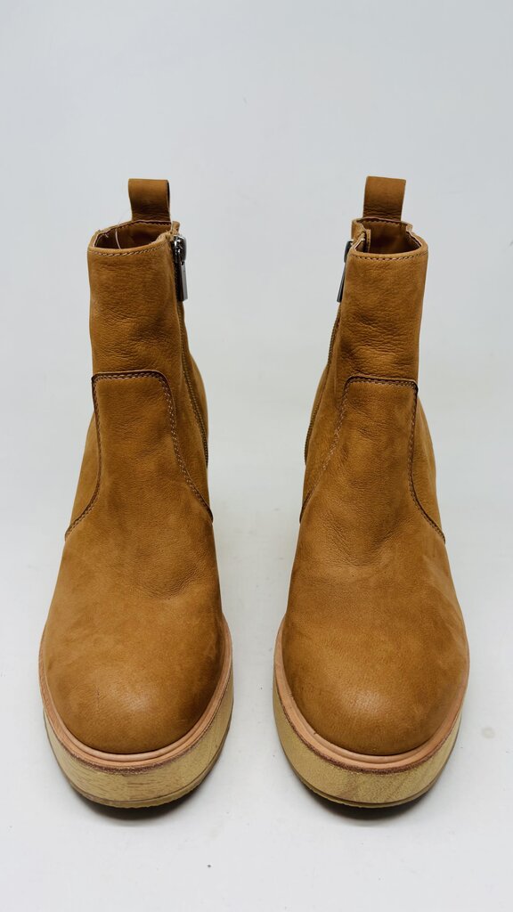 Dolce Vita Ankle Boots Tan 9