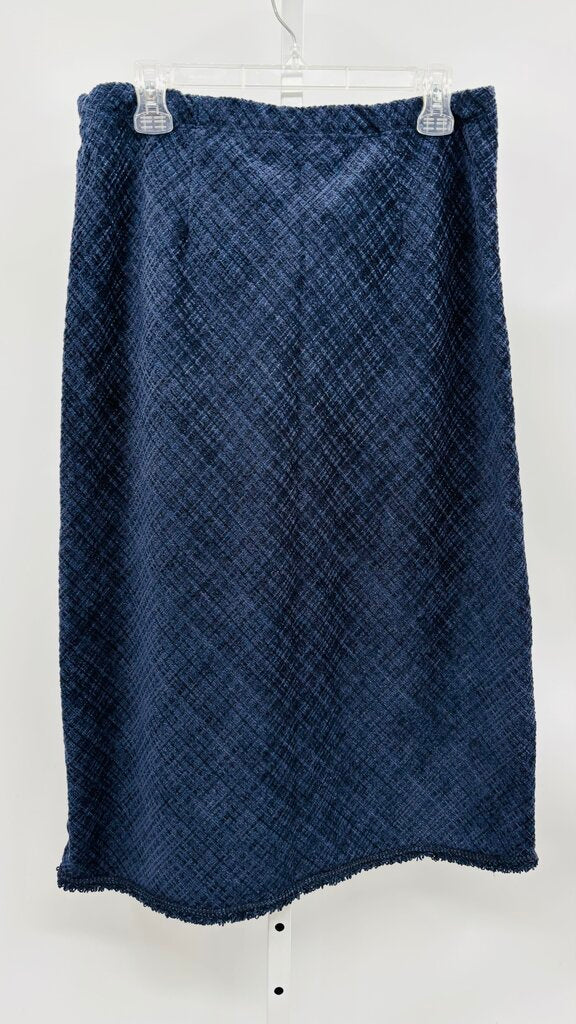 Max Studio Skirt Navy L