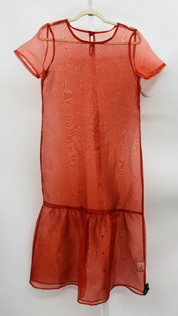 Urban Renewal Dress Orange S