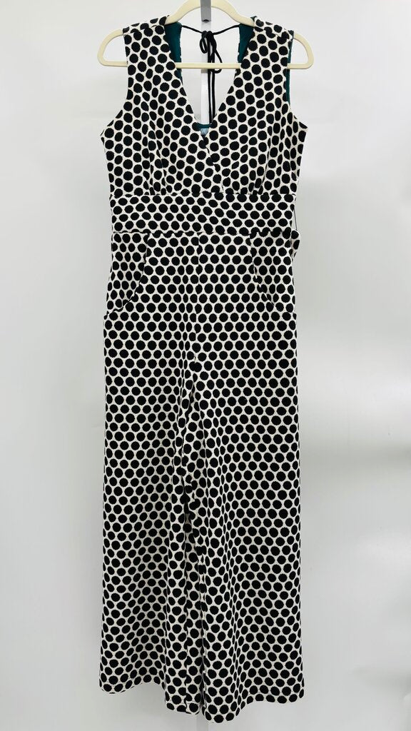 Eva Franco Jumpsuit White M