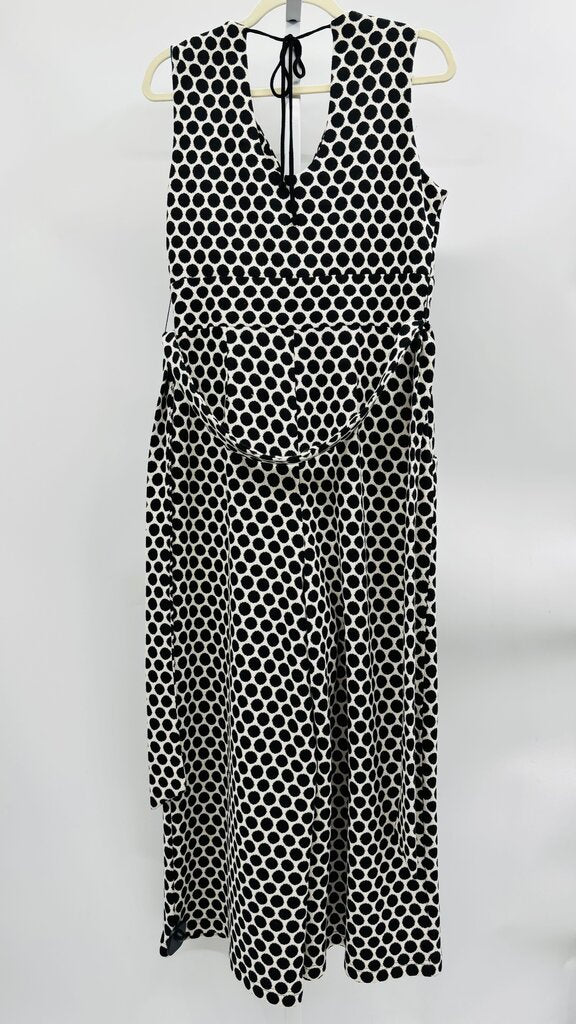 Eva Franco Jumpsuit White M