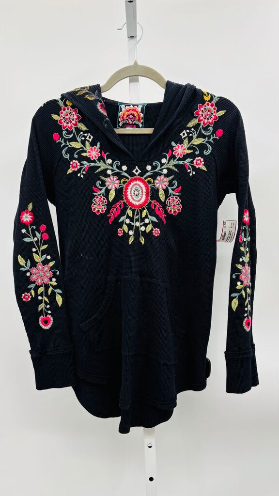JW Los Angeles Hoodie Black S
