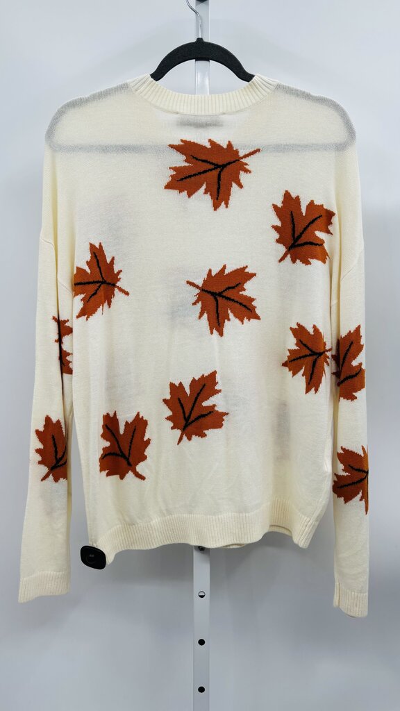Loft Sweater Beige M