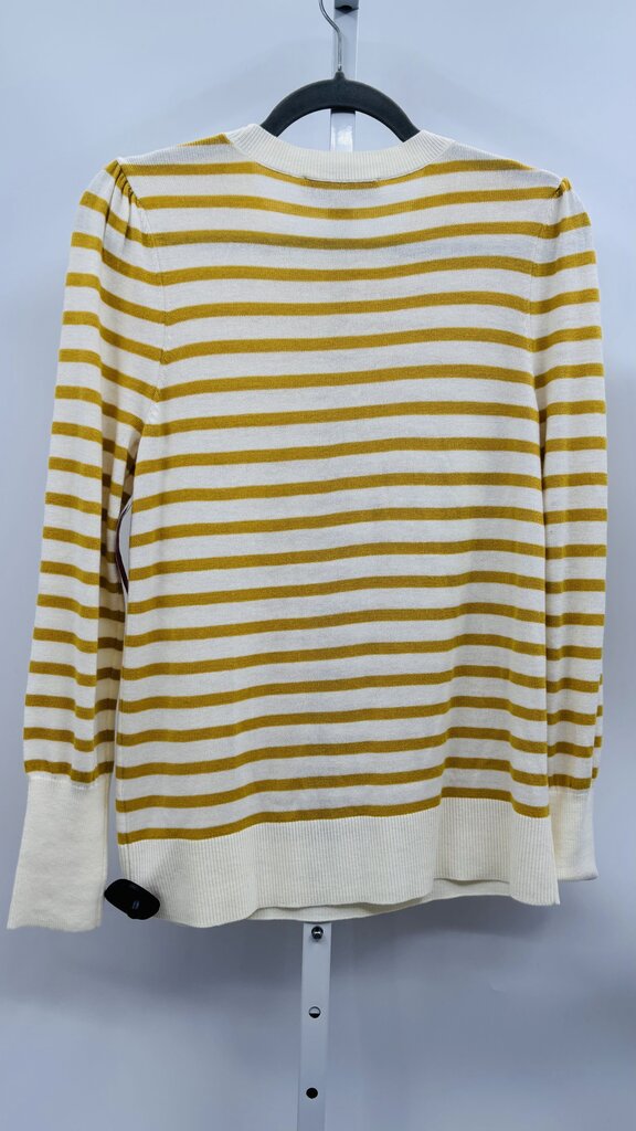 Loft Sweater Yellow M