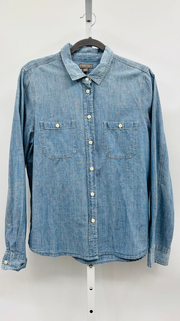 Point Sur Shirt Denim 14