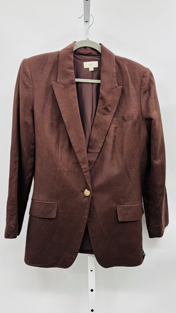 Loft Blazer Brown 12