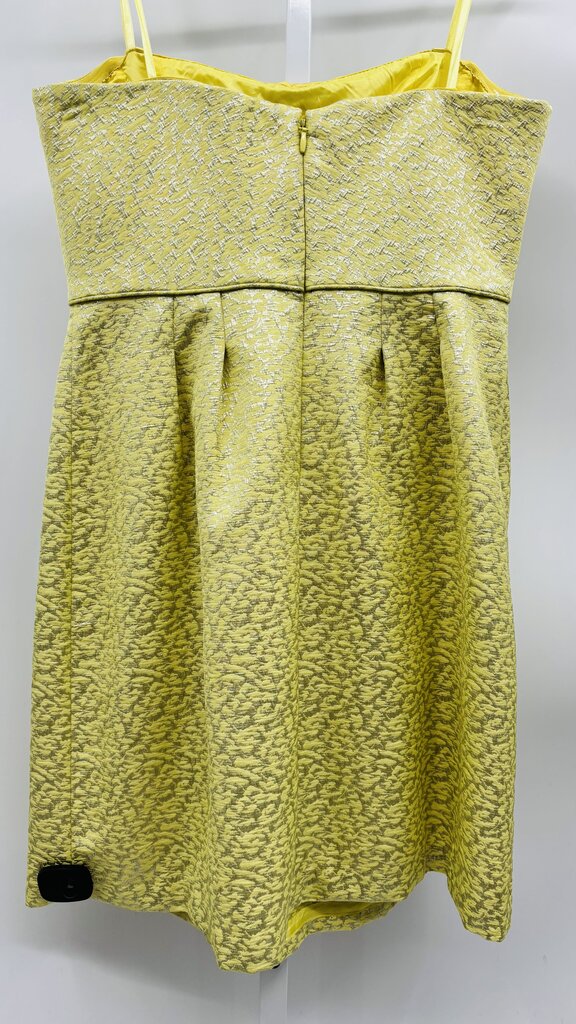 BCBG Max Azria Dress Yellow 12