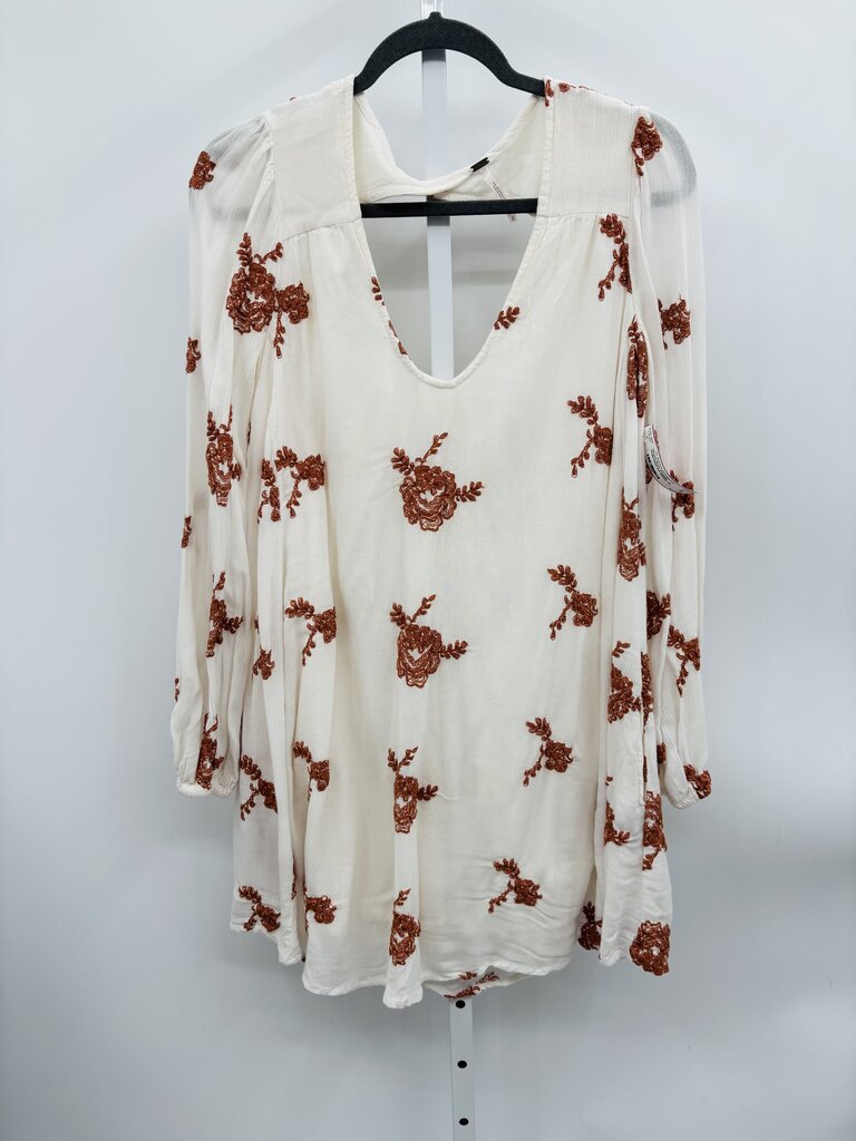 Free People Dress White M