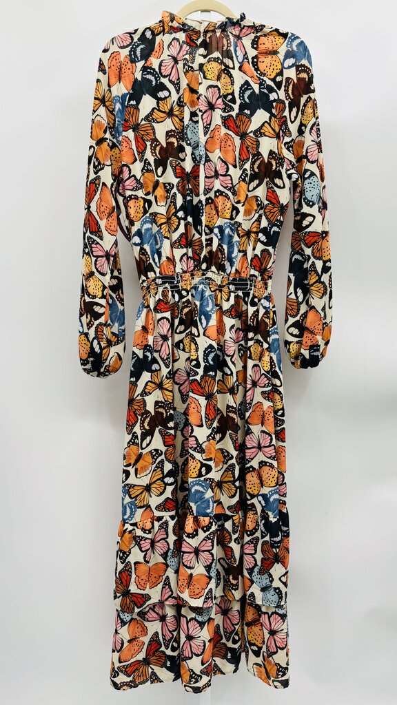 Show Me Your Mumu Maxi Dress Multi M