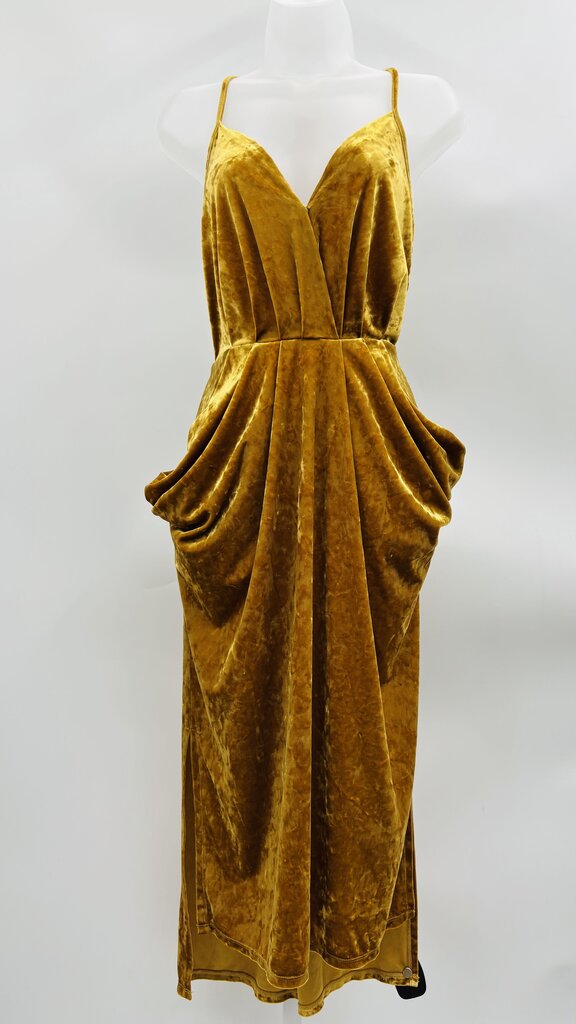 BCBGeneration Dress Gold M
